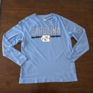 North Carolina Tar Heels Long Sleeve T-shirt